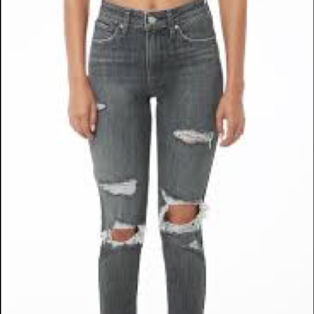 NWT Levi’s 721 High - Rise Skinny